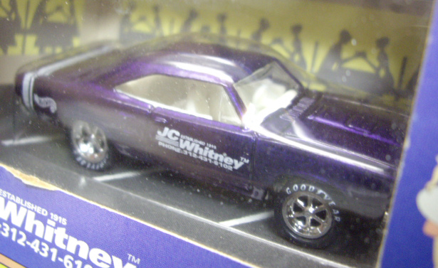 画像: 1999 JC WHITNEY EXCLUSIVE  【'70 PLYMOUTH ROADRUNNER】　BLUEPURPLE/PC6