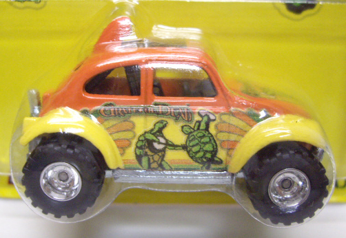 画像: 2014 POP CULTURE - GRATEFUL DEAD 【VOLKSWAGEN BAJA BEETLE】 ORANGE-YELLOW/RR