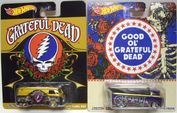 画像: 2014 POP CULTURE - GRATEFUL DEAD 【6種セット】 