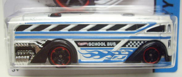 画像: 【SURFIN' SCHOOL BUS (SURF BUS)】　WHITE/MC5