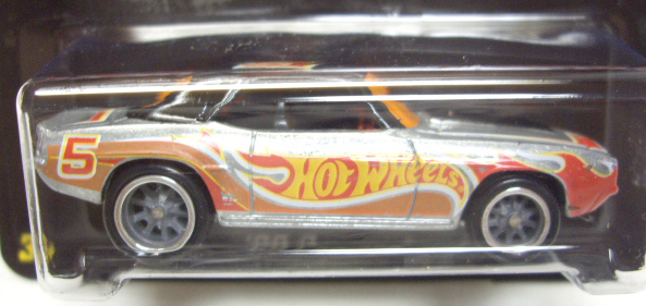 画像: 2014 MAIL IN PROMO 【'69 CAMARO】 ZAMAC/RR (WALMART EXCLUSIVE)