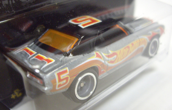 画像: 2014 MAIL IN PROMO 【'69 CAMARO】 ZAMAC/RR (WALMART EXCLUSIVE)