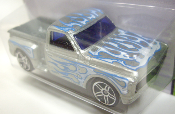 画像: 【CUSTOM '69 CHEVY PICKUP】　ZAMAC/PR5 (WALMART EXCLUSIVE)