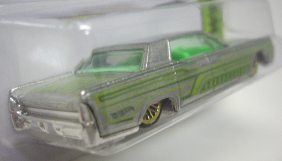 画像: 【'64 LINCOLN CONTINENTAL】　ZAMAC/LACE (WALMART EXCLUSIVE)