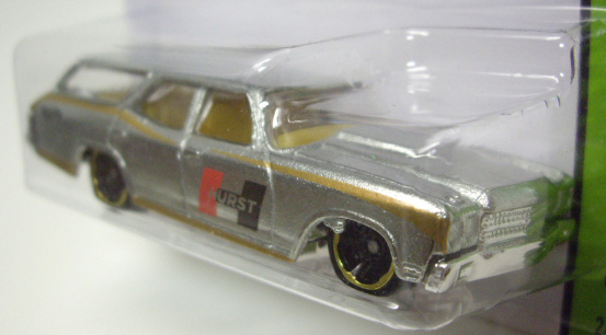 画像: 【'70 CHEVELLE SS WAGON】　ZAMAC/MC5 (WALMART EXCLUSIVE)