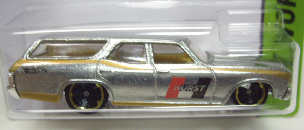 画像: 【'70 CHEVELLE SS WAGON】　ZAMAC/MC5 (WALMART EXCLUSIVE)