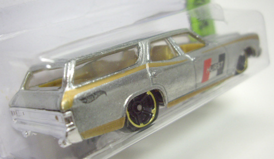 画像: 【'70 CHEVELLE SS WAGON】　ZAMAC/MC5 (WALMART EXCLUSIVE)