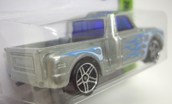 画像: 【CUSTOM '69 CHEVY PICKUP】　ZAMAC/PR5 (WALMART EXCLUSIVE)