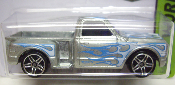 画像: 【CUSTOM '69 CHEVY PICKUP】　ZAMAC/PR5 (WALMART EXCLUSIVE)