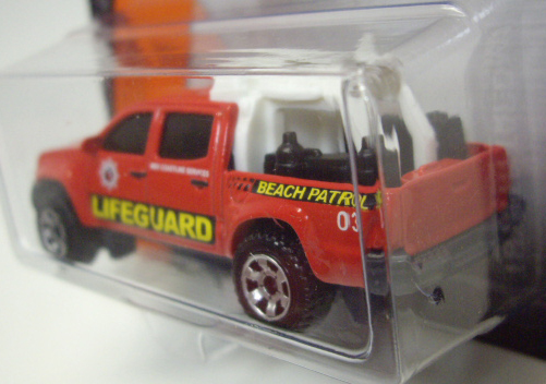 画像: 2014 【TOYOTA TACOMA】 RED (NEW CAST)