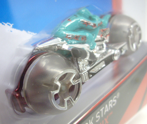 画像: 2014 MOTO TRACK STARS 【ATOMIX】 AQUA-CHROME