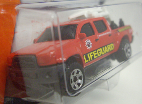 画像: 2014 【TOYOTA TACOMA】 RED (NEW CAST)