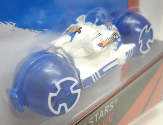 画像: 2014 MOTO TRACK STARS 【TEAM BLUE】 WHITE-BLUE