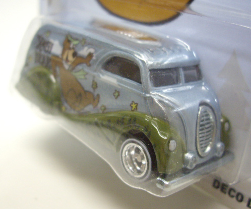 画像: 2014 POP CULTURE - HANNA BARBERA 【DECO DELIVERY】 SILVERBLUE/RR (YOGI BEAR)