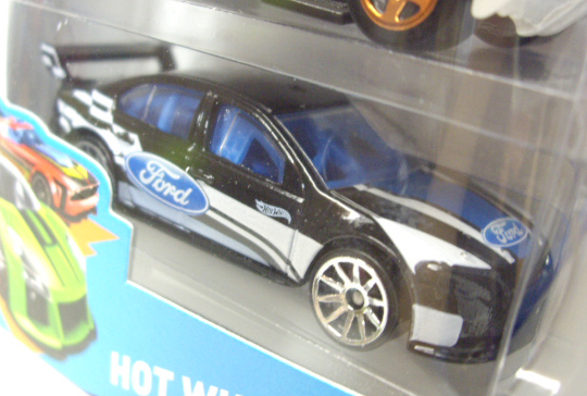 画像: 2014 HOT WHEELS 3 【'69 MERCURY CYCLONE(EX)/DRRIFT KING(?)/FORD FALCON RACE CAR(EX)】　