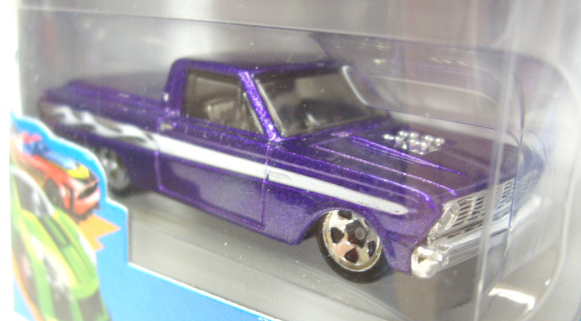 画像: 2014 HOT WHEELS 3 【1985 CHEVROLET CAMARO IROC-Z(EX)/???(?)/'65 FORD RANCHERO(EX)】　