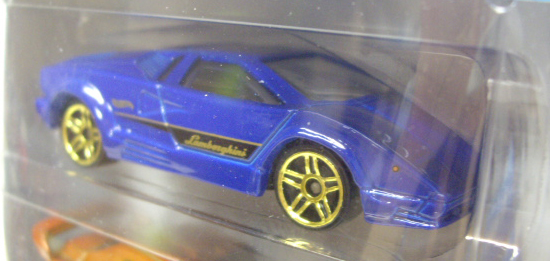 画像: 2014 HOT WHEELS 3 【LAMBORGHINI COUNTACH(?)/HONDA S2000(EX)/'61 IMPALA(?)】　