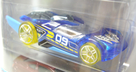 画像: 2014 HOT WHEELS 3 【'69 COPO CORVETTE(?)/RD-09(?)/'2010 INFINITI G37(EX)】　