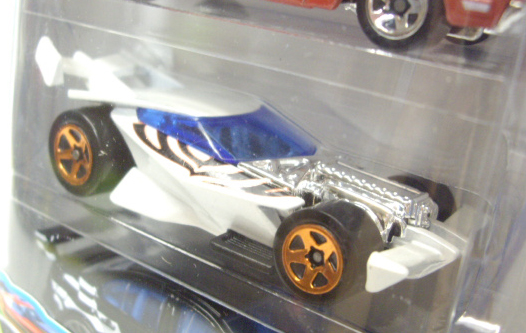 画像: 2014 HOT WHEELS 3 【'69 MERCURY CYCLONE(EX)/DRRIFT KING(?)/FORD FALCON RACE CAR(EX)】　