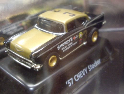 画像: 1997 40th ANNIVERSARY '57 CHEVY 【'57 CHEVY STOCKER/283 FUELIE/'57 CHEVY CUSTOM/TWO-TONE BEL AIR】　