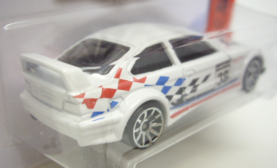 画像: 【BMW E36 M3 RACE】　WHITE/10SP (NEW CAST)