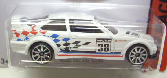 画像: 【BMW E36 M3 RACE】　WHITE/10SP (NEW CAST)