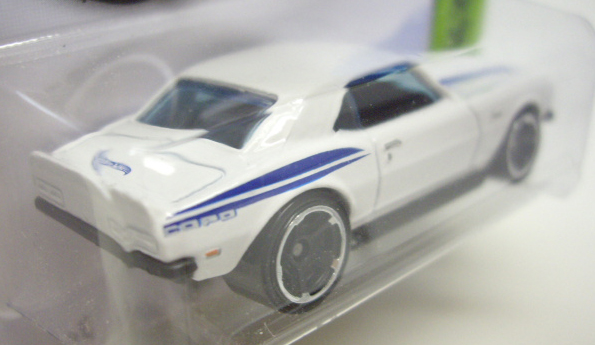 画像: 【'68 COPO CAMARO】　WHITE/MC5