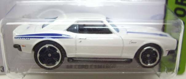 画像: 【'68 COPO CAMARO】　WHITE/MC5