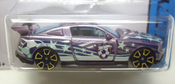 画像: 【CUSTOM '12 FORD MUSTANG】　VIOLET/FTE2