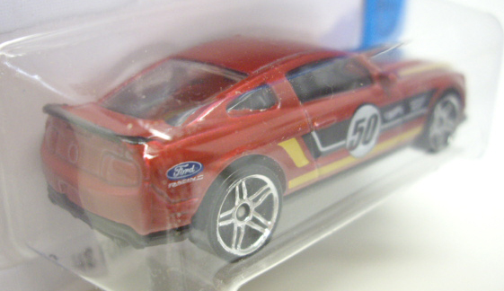 画像: 【'12 FORD MUSTANG BOSS 302 LAGUNA SECA】　RED/PR5