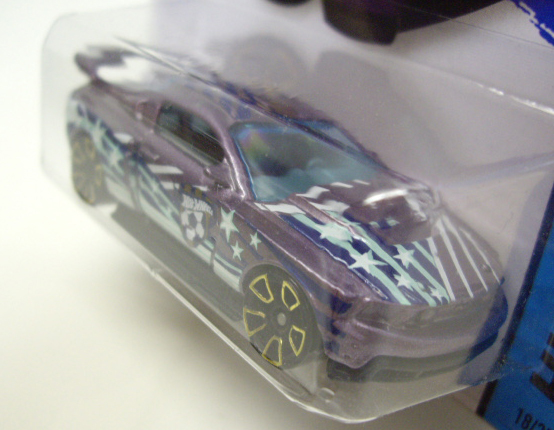 画像: 【CUSTOM '12 FORD MUSTANG】　VIOLET/FTE2