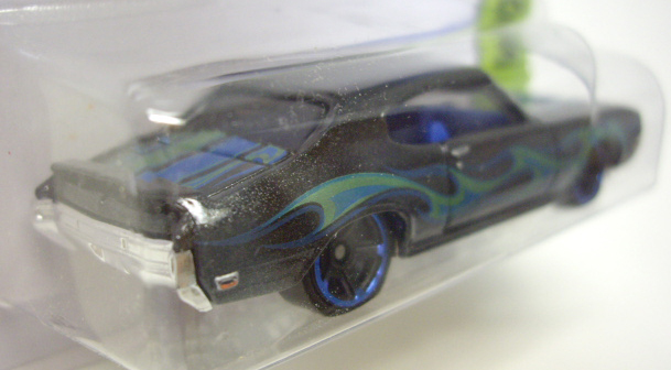 画像: 【'70 BUICK GSX】　BLACK/MC5