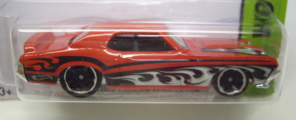 画像: 【'69 MERCURY COUGAR ELIMINATOR】　RED/MC5