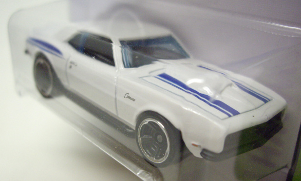 画像: 【'68 COPO CAMARO】　WHITE/MC5