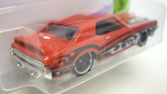 画像: 【'69 MERCURY COUGAR ELIMINATOR】　RED/MC5