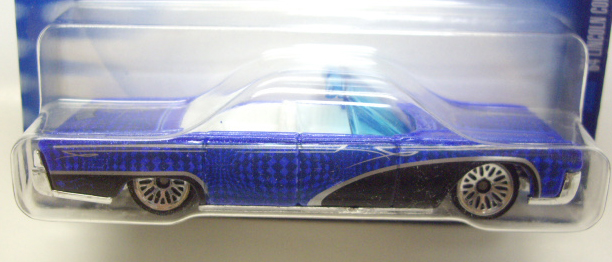 画像: 【'64 LINCOLN CONTINENTAL】　BLUE/LACE