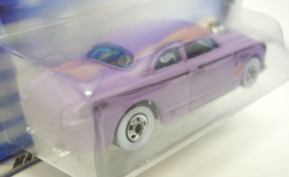 画像: 【SHOE BOX】　FLAT LT.PURPLE/WW