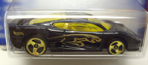 画像: 【JAGUAR XJ 220】　BLACK/3SP