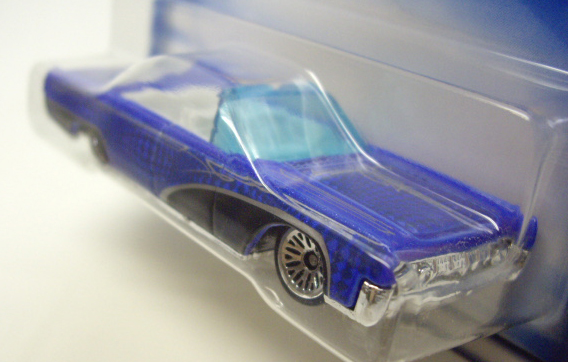 画像: 【'64 LINCOLN CONTINENTAL】　BLUE/LACE