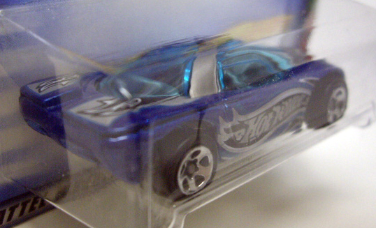 画像: 【PONTIAC BANSHEE】　BLUE/5SP