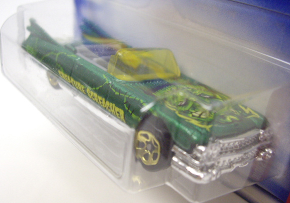 画像: 【'59 CADILLAC】　GREEN/5SP