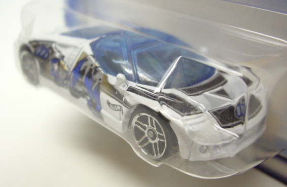 画像: 【FORD GT-90】　WHITE/PR5