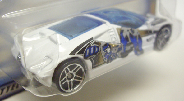 画像: 【FORD GT-90】　WHITE/PR5