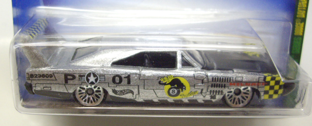 画像: 【DODGE DAYTONA CHARGER】　SILVER/LACE