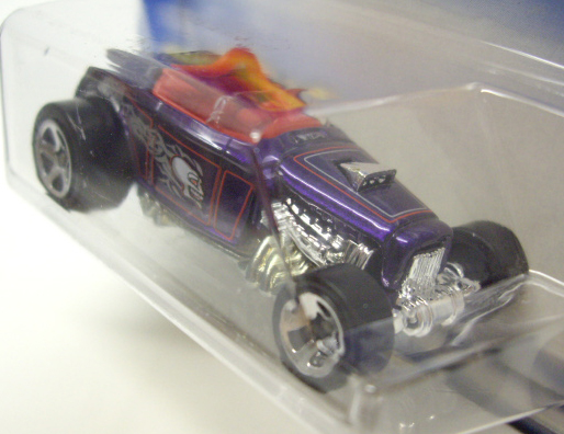 画像: 【DEUCE ROADSTER】　PURPLE/5SP