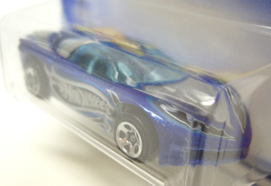 画像: 【PONTIAC BANSHEE】　BLUE/5SP