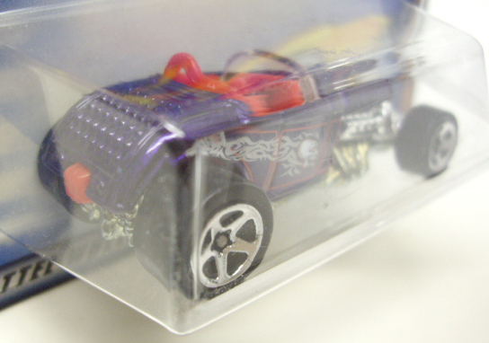 画像: 【DEUCE ROADSTER】　PURPLE/5SP