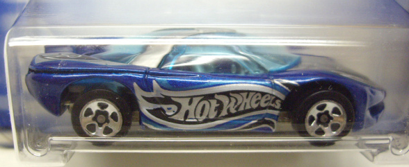 画像: 【PONTIAC BANSHEE】　BLUE/5SP