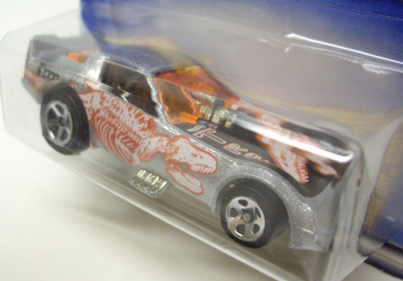 画像: 【FIREBIRD FUNNY CAR】　SILVER/5SP