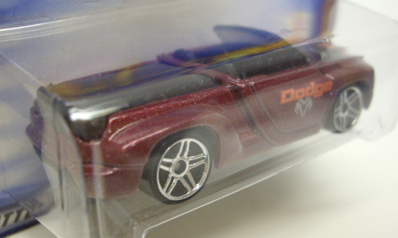 画像: 【DODGE SIDEWINDER】　MAROON/PR5